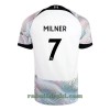 Liverpool Milner 7 Borte 22-23 - Herre Fotballdrakt